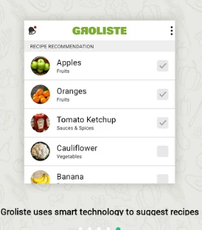 Groliste