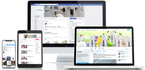 SOCIAL MEDIA MARKETING