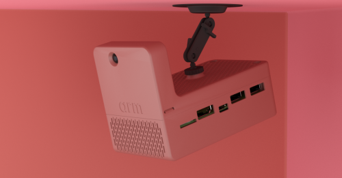 AI Camera - Arm