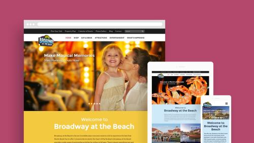 Broadway at the Beach