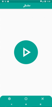 Bullet - Secure WiFi File Transfer