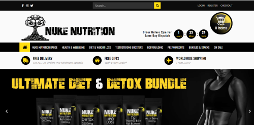 Nuke Nutrition