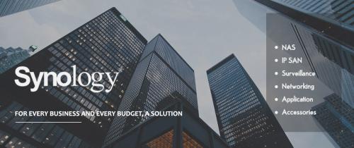 Synology Cloud Storage