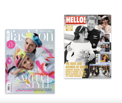 Hello! Magazine