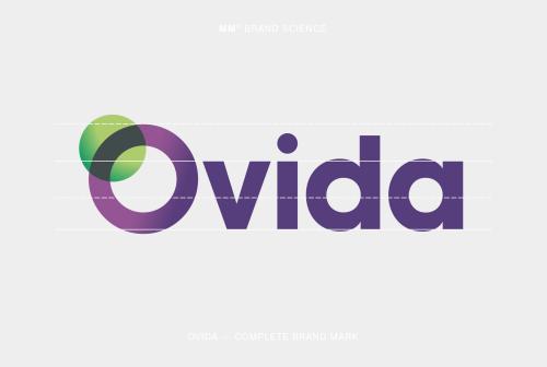 ‘Ovida’ Energy Industry Brand Identity Development