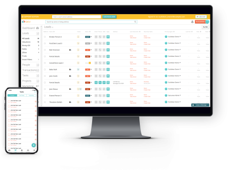 Brivity - Realtor CRM Platform