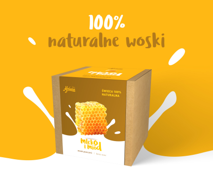 Candles packaging desing