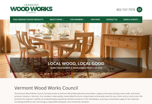 Vermont Wood Works Council