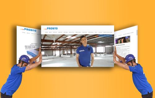 LEADING THE WAY IN FASTER, STRONGER AND EASIER CONSTRUCTION