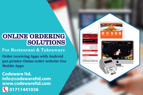 Online Ordering Solutions