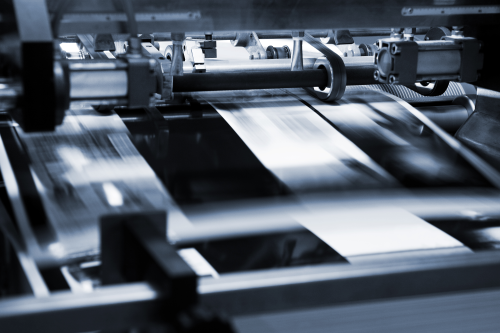 Optimising newspaper printing for the Telegraph Media Group