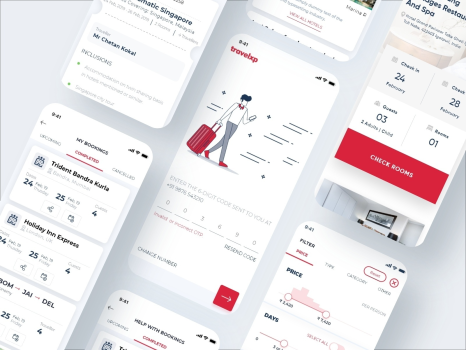 Customized Holiday Booking Experience
