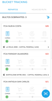 DISVAL (Order tracking and delivery)