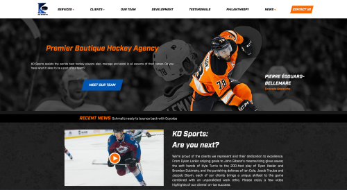 KO Sports, Inc.