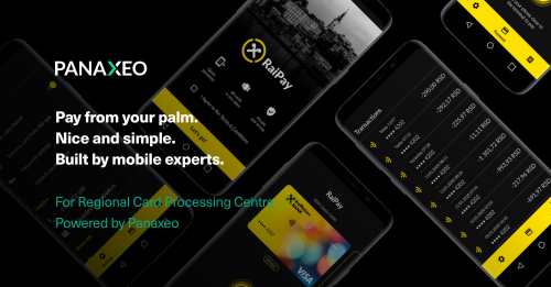 RaiPay Mobile Wallet