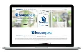 Housepass | A real estate app