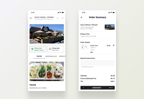 SaaS | Product Design | UX & UI