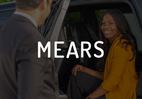 Mears Transportation - Brand Identity & Website Design