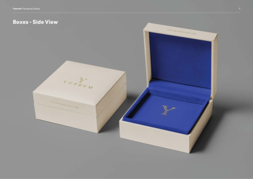Yeprem Packaging