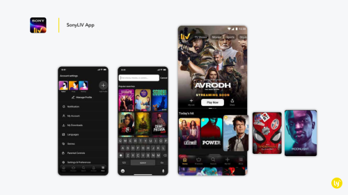 SonyLIV
