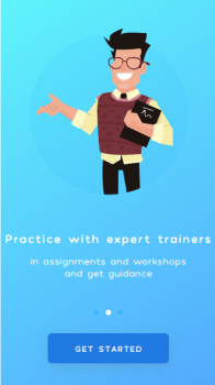 Mobile Learning Application