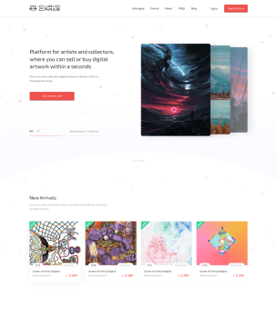 Curio cards
