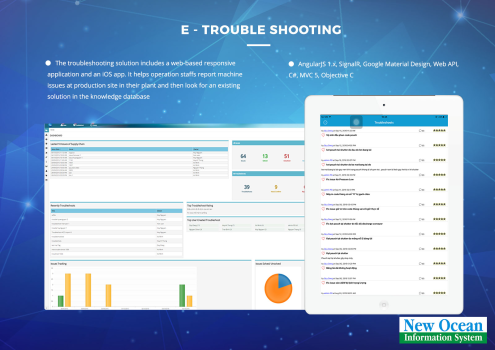 eTroubleshooting