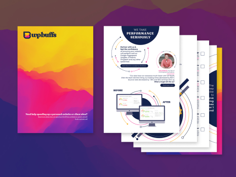 Social media graphics