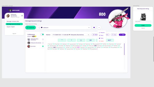 Tooled Up Raccoons Extension