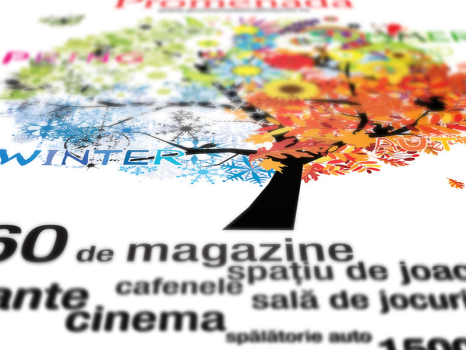 Promenada Mall Targu Mures