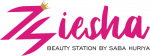 Ziesha - Ecommerece website