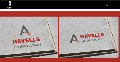 Identity Design for Havells After Sales Business