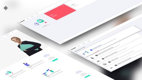 HaloGDPR web application