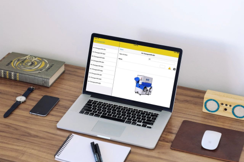 Mechanical Testing, Inc. - Cloud-Based Forms