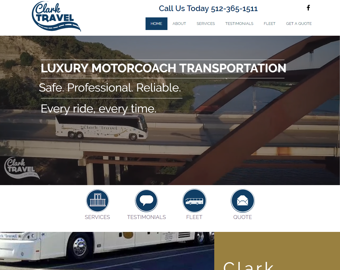 Clark Travel