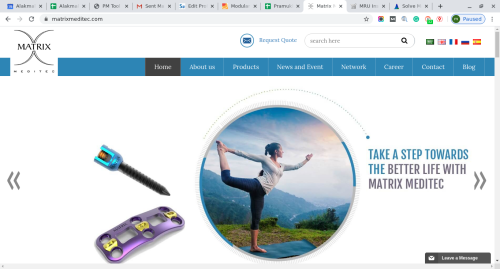 Matrixmeditec