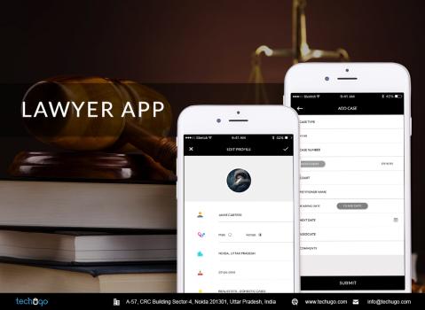 Lawyer App