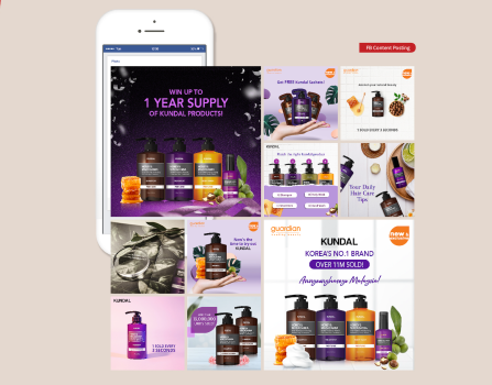 KUNDAL Social Media Marketing