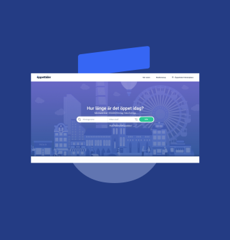 Öppettider | Search platform in Sweden