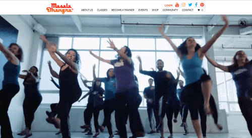 Masala Bhangra