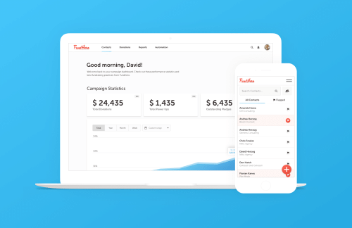 FundHero Software Development