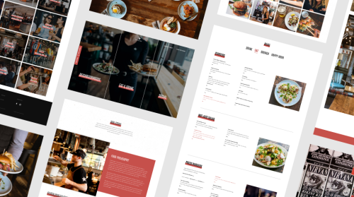 Local Public Eatery