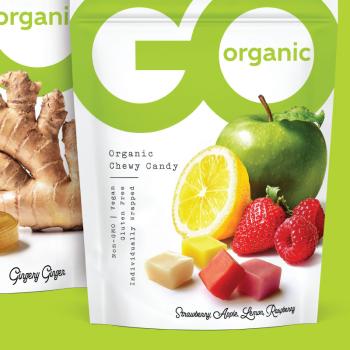 Go Organic - Packaging Redesign