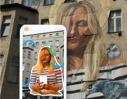 AR-Art application