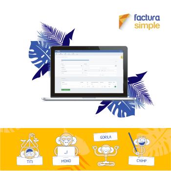 Factura Simple App