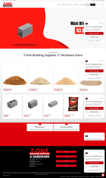 T-One Building Supplies & Hardware Store