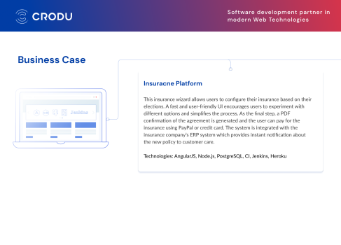 Insuracne Platform