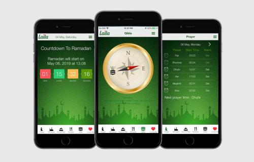 Religious App