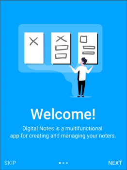 Digital Notes