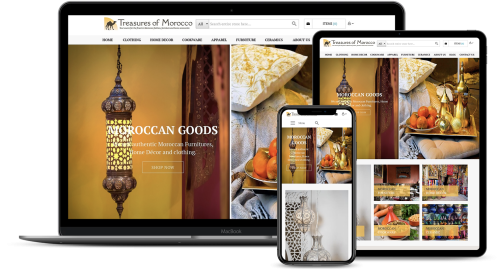 Treasures Of Morocco